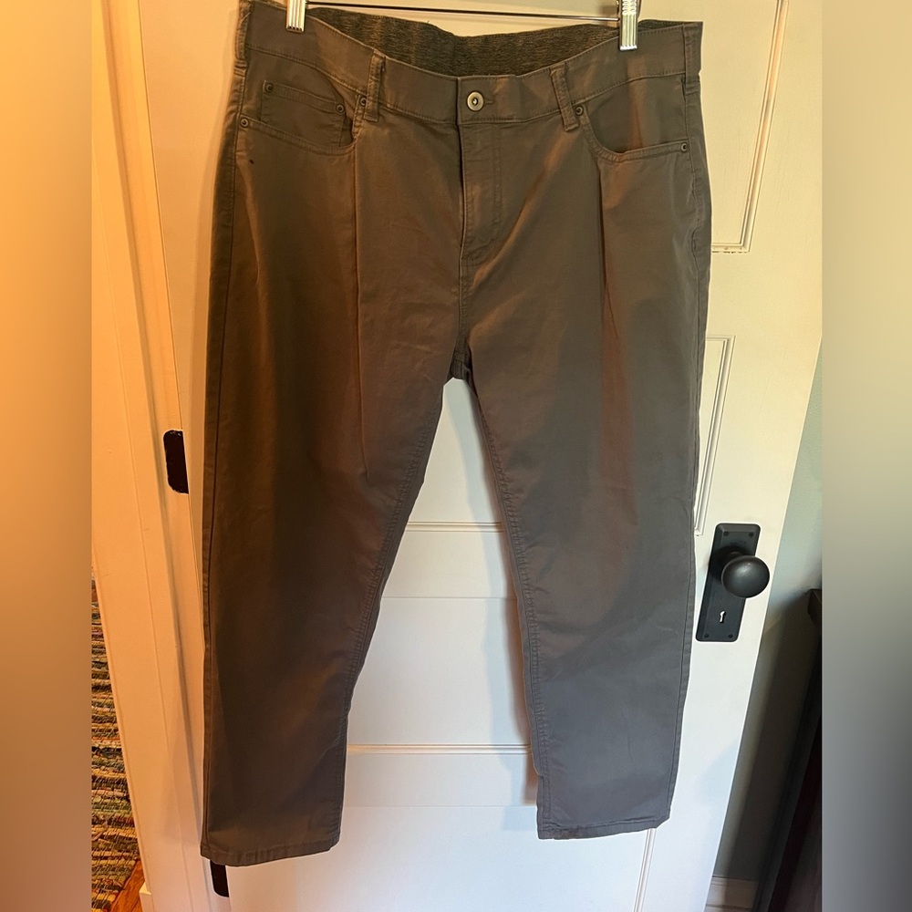 Members Mark Mason 38x30 straight fit pants